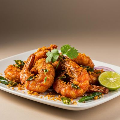 Prawns Starter